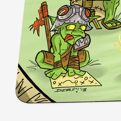 The Eternal Rivalry Playmat