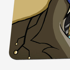 Oni Of The Lotus Playmat