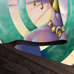 Watching.... Waiting Playmat