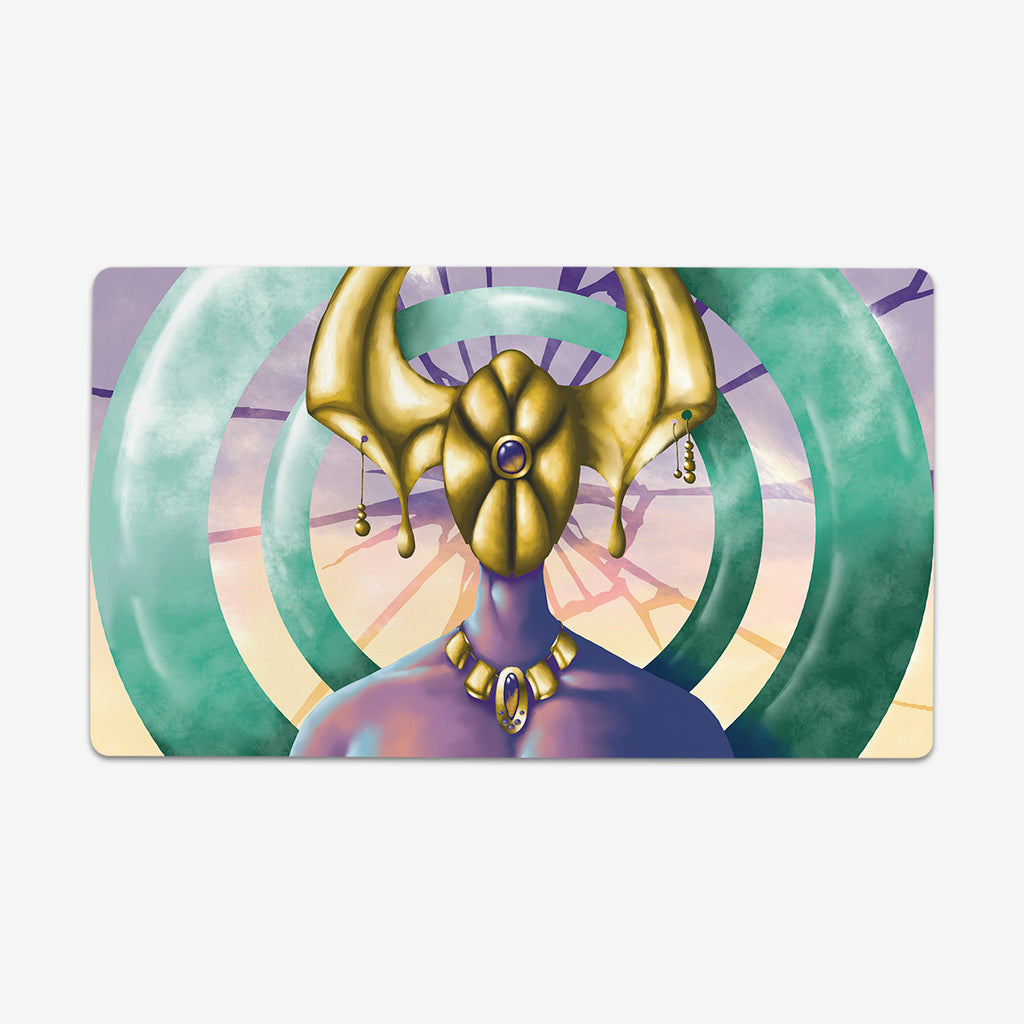 Watching.... Waiting Playmat