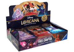 Disney Lorcana: First Chapter Booster Box