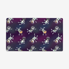 Astronaut Cats In Space Playmat