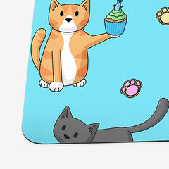 Baking Cats Playmat