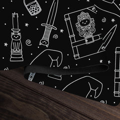 Witchy Witchy Playmat