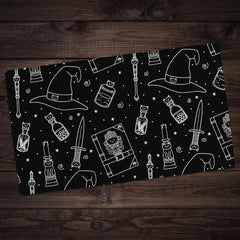 Witchy Witchy Playmat