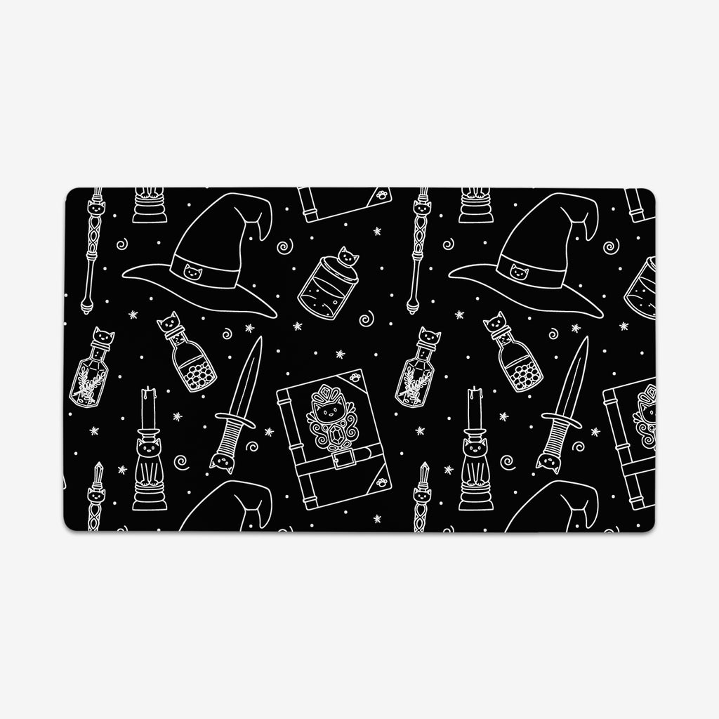 Witchy Witchy Playmat