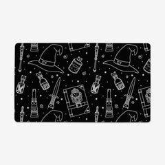 Witchy Witchy Playmat