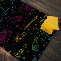 Witchy Witchy Playmat