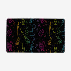 Witchy Witchy Playmat