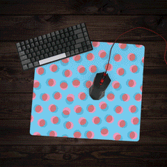 Dot By Dot Mousepad