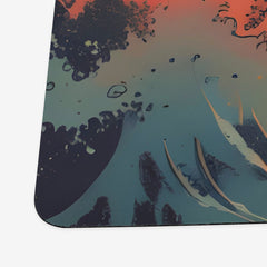 Biblically Accurate Leviathan Playmat