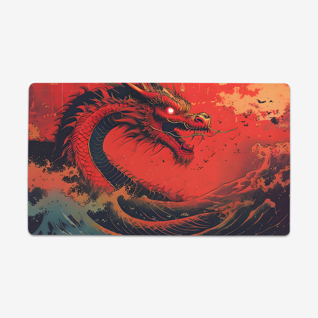 Biblically Accurate Leviathan Playmat
