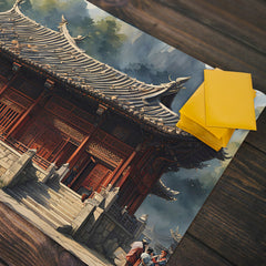 Chinese Golden Era Playmat