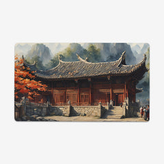 Chinese Golden Era Playmat