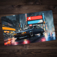 Die Ride Playmat