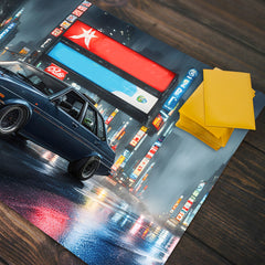 Die Ride Playmat