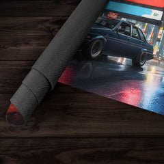 Die Ride Playmat