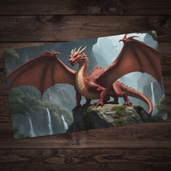 Dragon Of Power Playmat