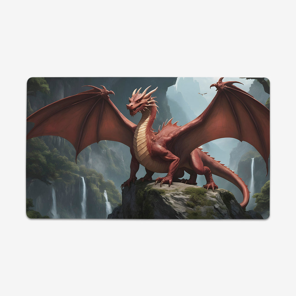 Dragon Of Power Playmat