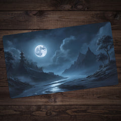 Frosty Nights Playmat