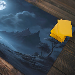 Frosty Nights Playmat