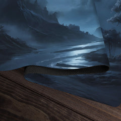 Frosty Nights Playmat