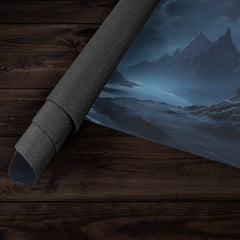 Frosty Nights Playmat