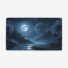 Frosty Nights Playmat