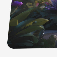 Glowing Night Garden Playmat