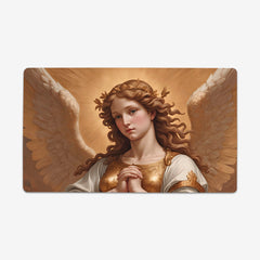 Golden Angel Playmat