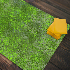 Grass Abstract Playmat