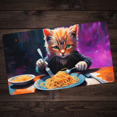 Hungry for Pasta Playmat
