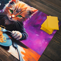 Hungry for Pasta Playmat