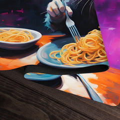 Hungry for Pasta Playmat