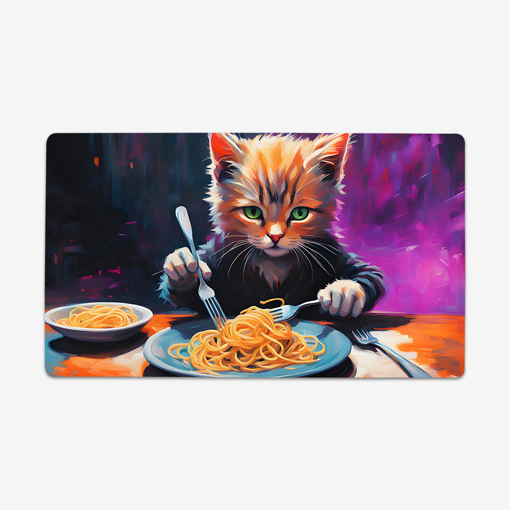 Hungry for Pasta Playmat