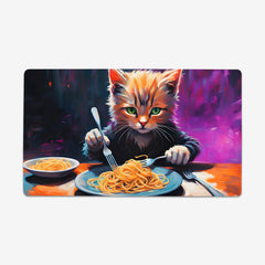 Hungry for Pasta Playmat