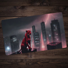 Jaguar Solace Playmat