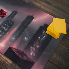 Jaguar Solace Playmat