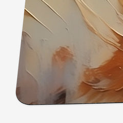 Let's Name Him Ginger Playmat