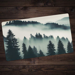 Mist and Pine Playmat