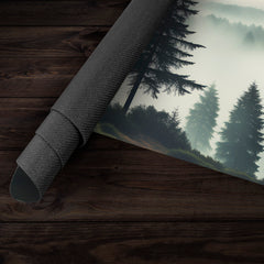 Misty Forests Playmat