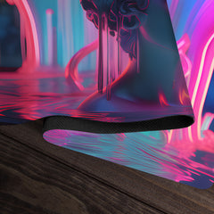 Neon Sirens Playmat
