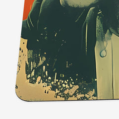 Outlaw on the Prowl Playmat