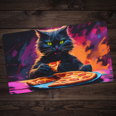 Pizza Paws Playmat