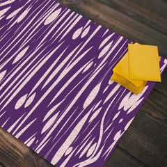 Purple Depths Playmat