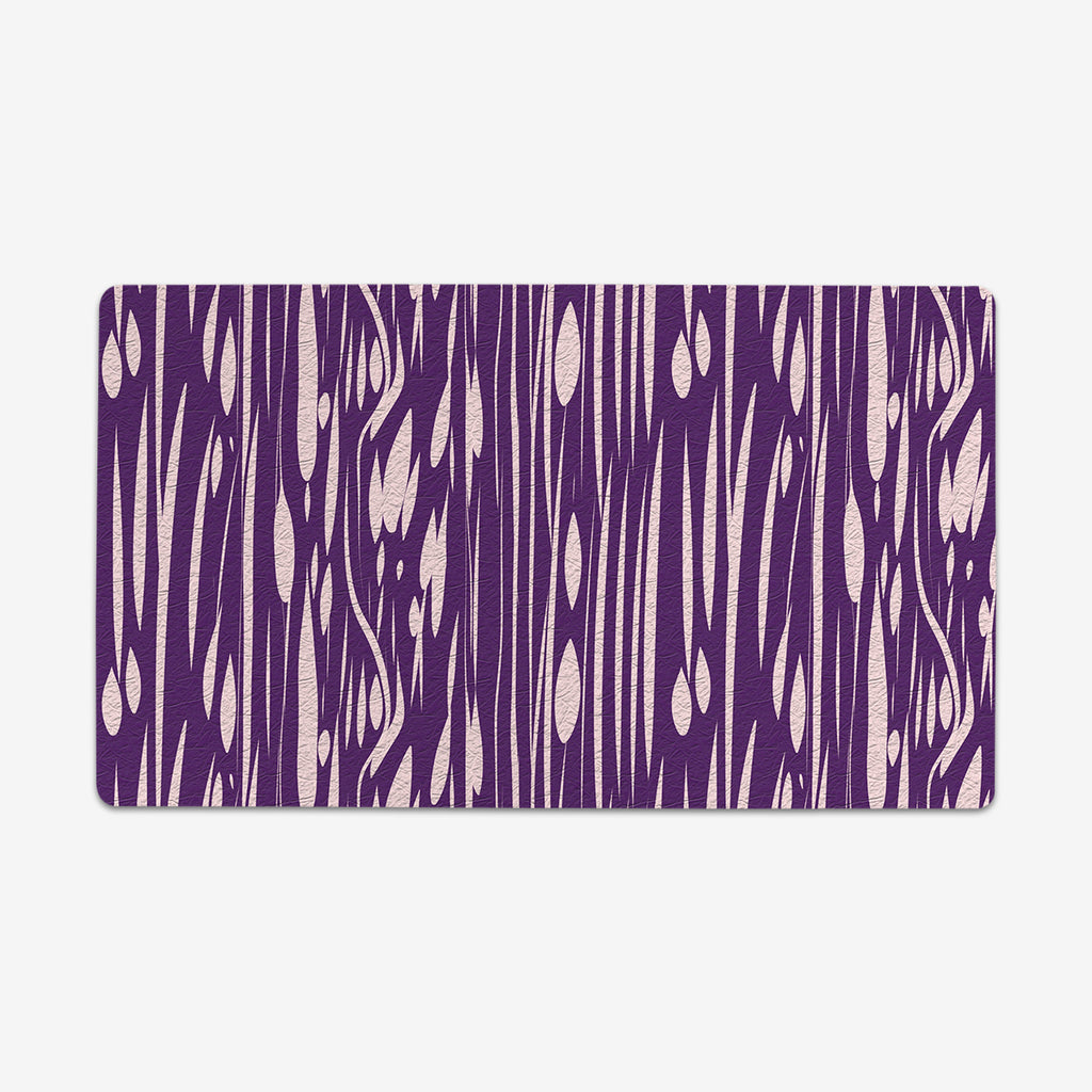 Purple Depths Playmat