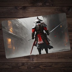 Samurai Warrior Playmat