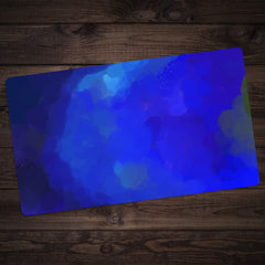 Shades of Blue Playmat