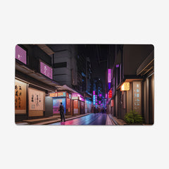 Streets of Modern Japan Playmat