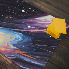 Swirl of Galaxies Playmat